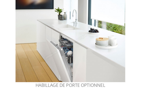 DE DIETRICH DCJ632DQX - Mise en situation