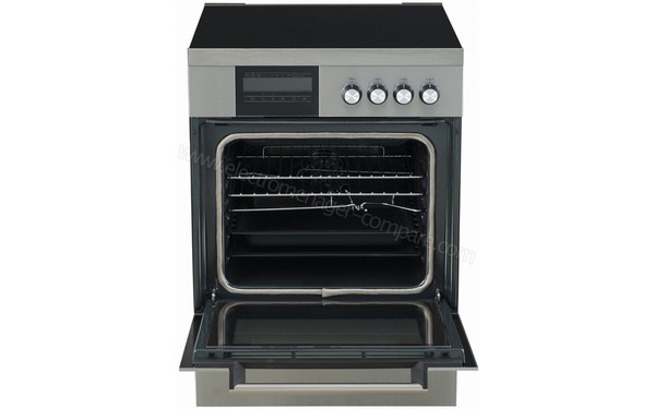 DE DIETRICH DCV1568X - Vue de l'int&eacute;rieur (cr&eacute;dit : Darty)