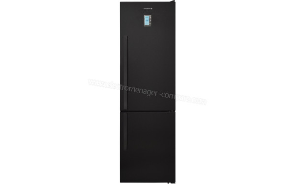 DE DIETRICH DFC6020NA - Vue de face