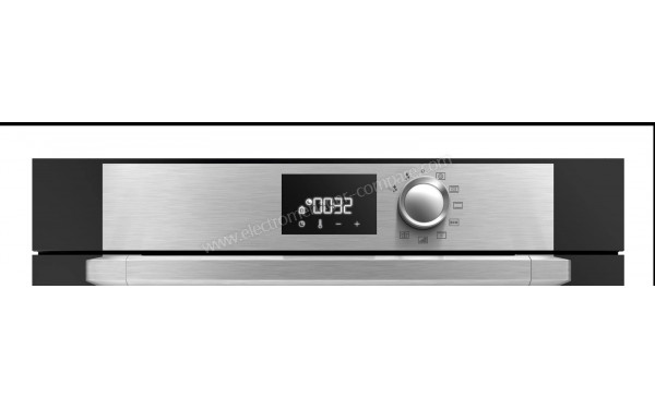 DE DIETRICH DFP7100X - Panneau de commandes