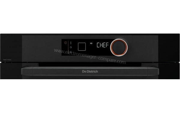 DE DIETRICH DFP8363A - Panneau de commandes
