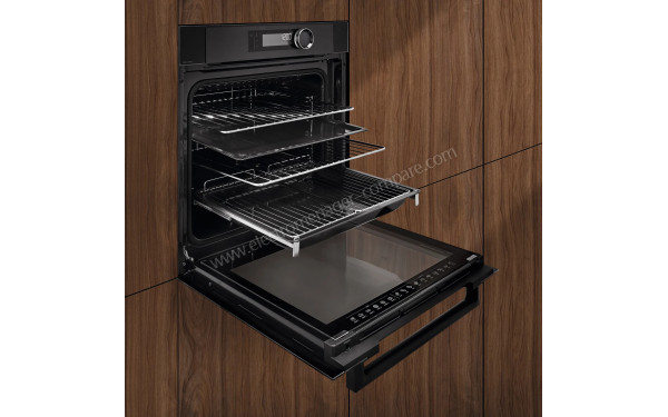 DE DIETRICH DFP8363BB - Mise en situation