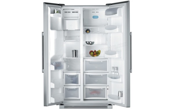 DE DIETRICH DKA866X - Vue de l'int&eacute;rieur