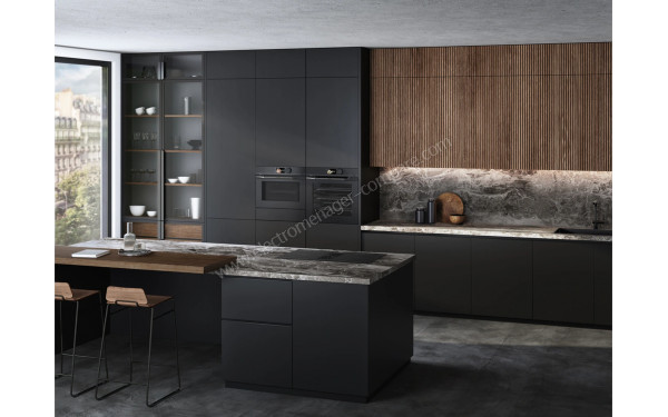 DE DIETRICH DKC4756X - Mise en situation