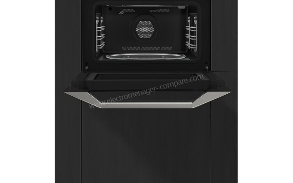 DE DIETRICH DKC4756X - Vue de l'int&eacute;rieur