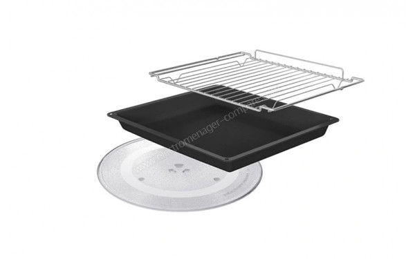 DE DIETRICH DKC4756X - Accessoires