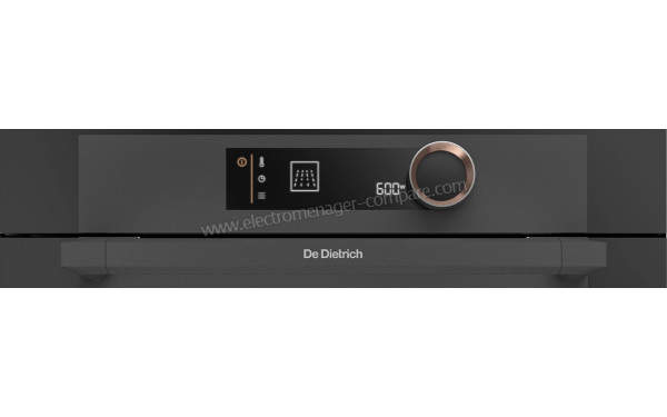 DE DIETRICH DKC7340A - Panneau de commandes