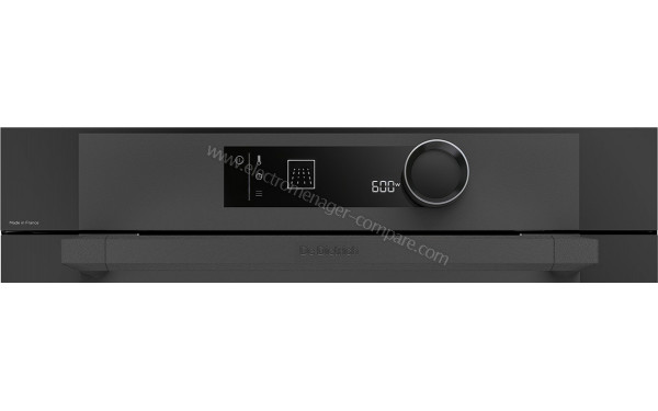 DE DIETRICH DKC7340BB - Panneau de commandes