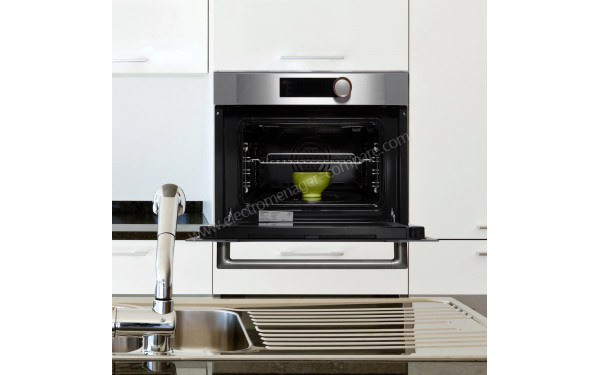 DE DIETRICH DKC7340G - Appareil encastr&eacute;