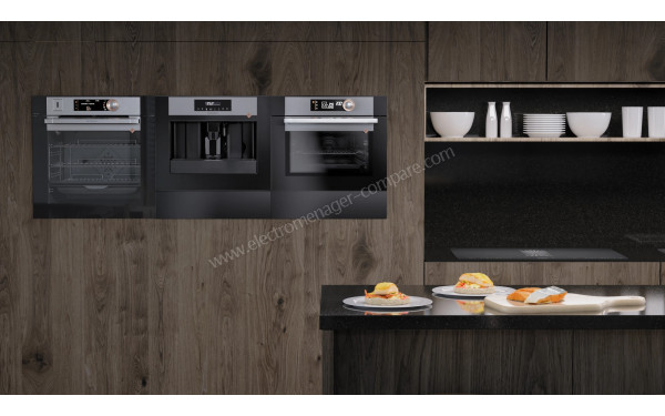 DE DIETRICH DKC7340X - Appareil encastr&eacute;