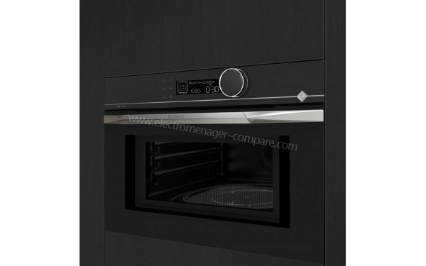 DE DIETRICH DKE4535X - Mise en situation (cr&eacute;dit : Boulanger)