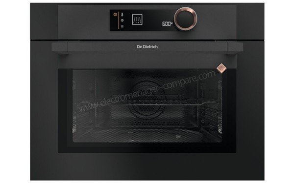 DE DIETRICH DKE7335A - Vue de face