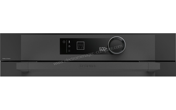 DE DIETRICH DKE7335BB - Panneau de commandes