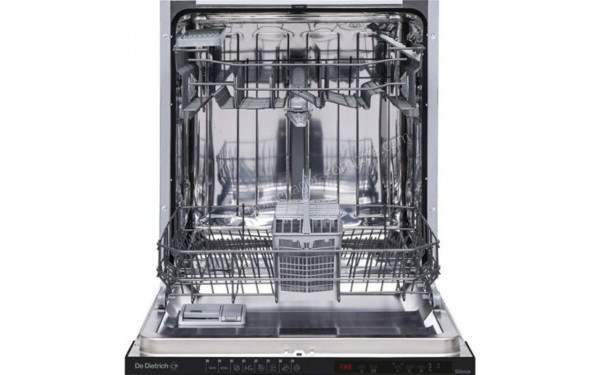DE DIETRICH DKFI44QSB - Vue de l'int&eacute;rieur