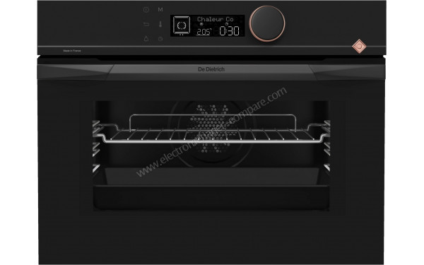 DE DIETRICH DKP4531H - Vue de face