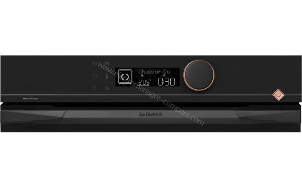 DE DIETRICH DKP4531H - Panneau de commandes