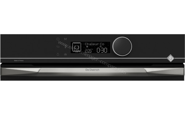 DE DIETRICH DKP4531X - Panneau de commandes