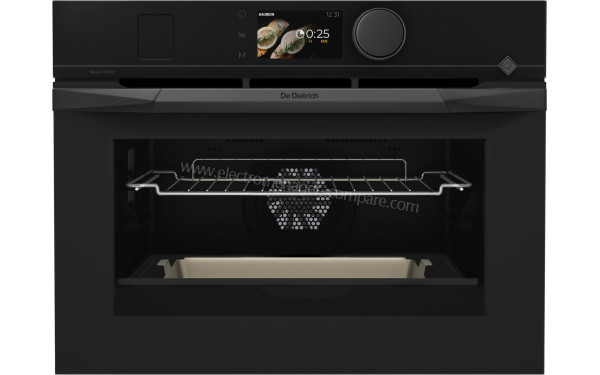 DE DIETRICH DKR4741B - Vue de face