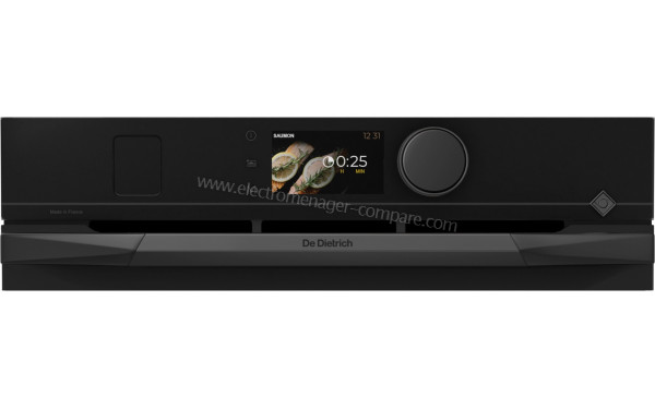 DE DIETRICH DKR4741B - Panneau de commandes