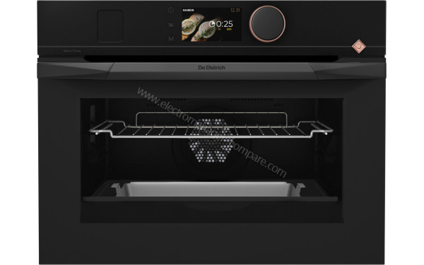 DE DIETRICH DKR4741H - Vue de face