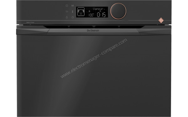 DE DIETRICH DKV4530H - Vue de face (cr&eacute;dit : Boulanger)