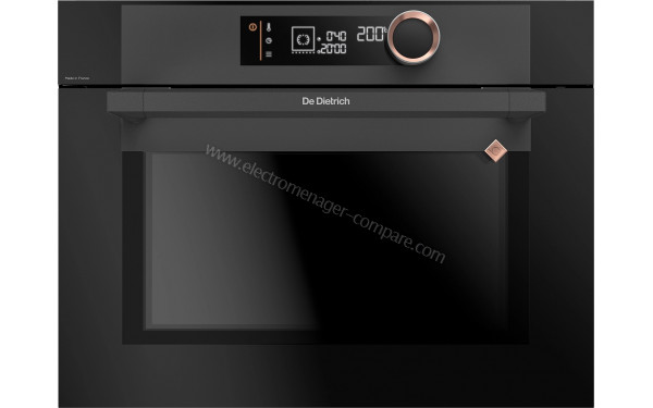 DE DIETRICH DKV7340A - Vue de face