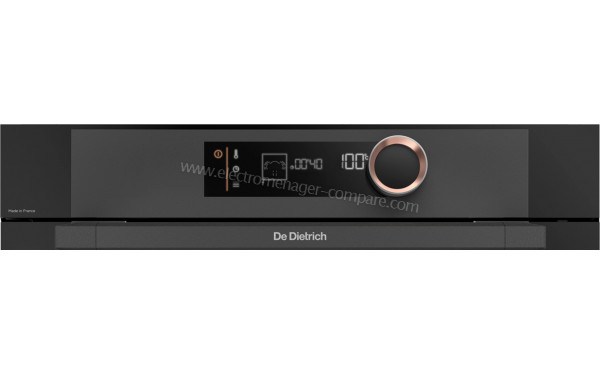 DE DIETRICH DKV7340A - Panneau de commandes