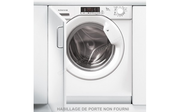 DE DIETRICH DLZ814I - Mise en situation