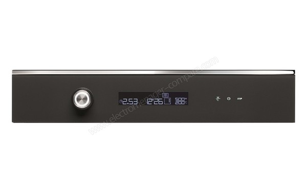 DE DIETRICH DME1140DG - Bandeau de commandes