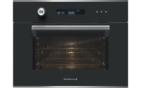 DE DIETRICH DME1540DG - Vue de face  (cr&eacute;dit : Darty)
