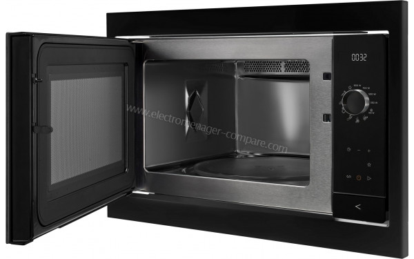 DE DIETRICH DME7121BB - Vue de l'int&eacute;rieur