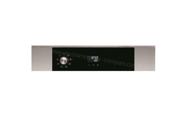 DE DIETRICH DOC1110X - Bandeau de commandes