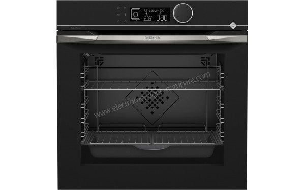 DE DIETRICH DOC4541X - Vue de face