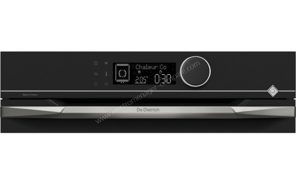 DE DIETRICH DOC4541X - Panneau de commandes