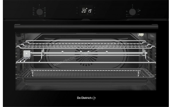 DE DIETRICH DOE7900BB - Vue de face