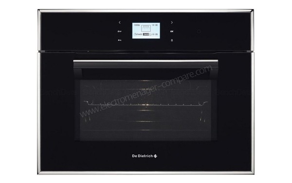 DE DIETRICH DOM1195B - Vue de face