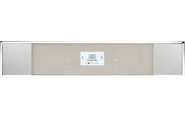 DE DIETRICH DOM1195GX - Bandeau de commandes