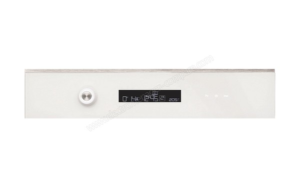 DE DIETRICH DOP1140W - Bandeau de commandes