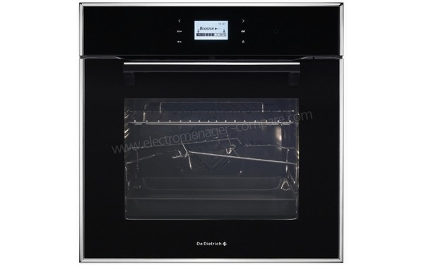 DE DIETRICH DOP1170B - Vue de face