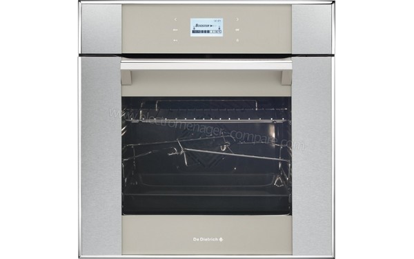 DE DIETRICH DOP1170GX - Vue de face