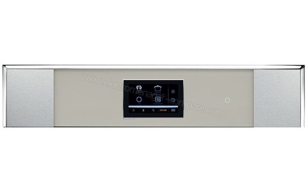 DE DIETRICH DOP1190GX - Bandeau de commandes