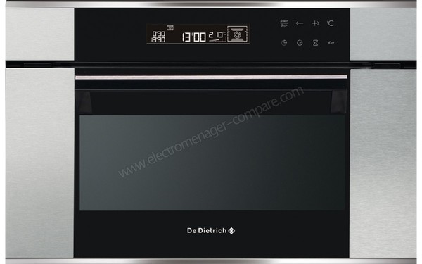 DE DIETRICH DOP1199X - Vue de face