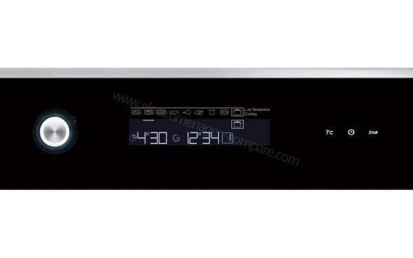 DE DIETRICH DOP1547B - Panneau de commandes