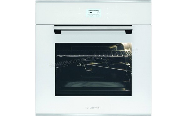 DE DIETRICH DOP1567W - Vue de face