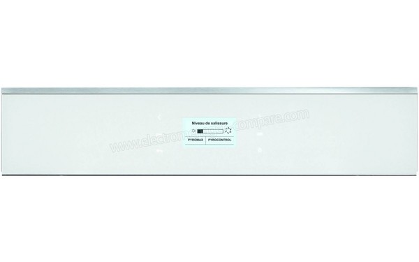 DE DIETRICH DOP1567W - Bandeau de commandes