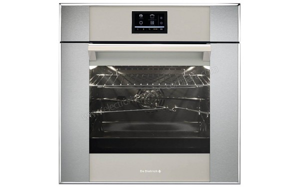 DE DIETRICH DOP1597GX - Vue de face