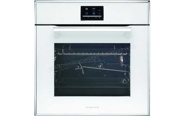 DE DIETRICH DOP1597W - Vue de face