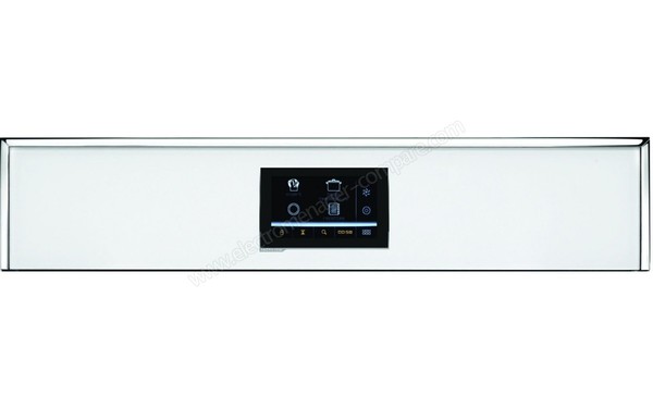 DE DIETRICH DOP1597W - Bandeau de commandes