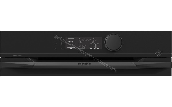 DE DIETRICH DOP4543B - Panneau de commandes