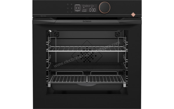 DE DIETRICH DOP4543H - Vue de face